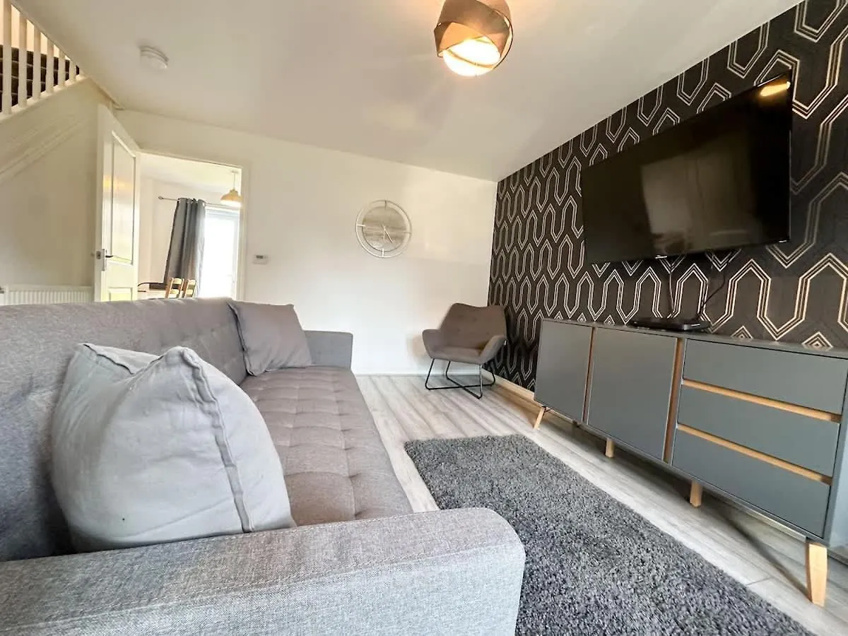 Coral House By Blue Skies Stays Thornaby on Tees Großbritannien