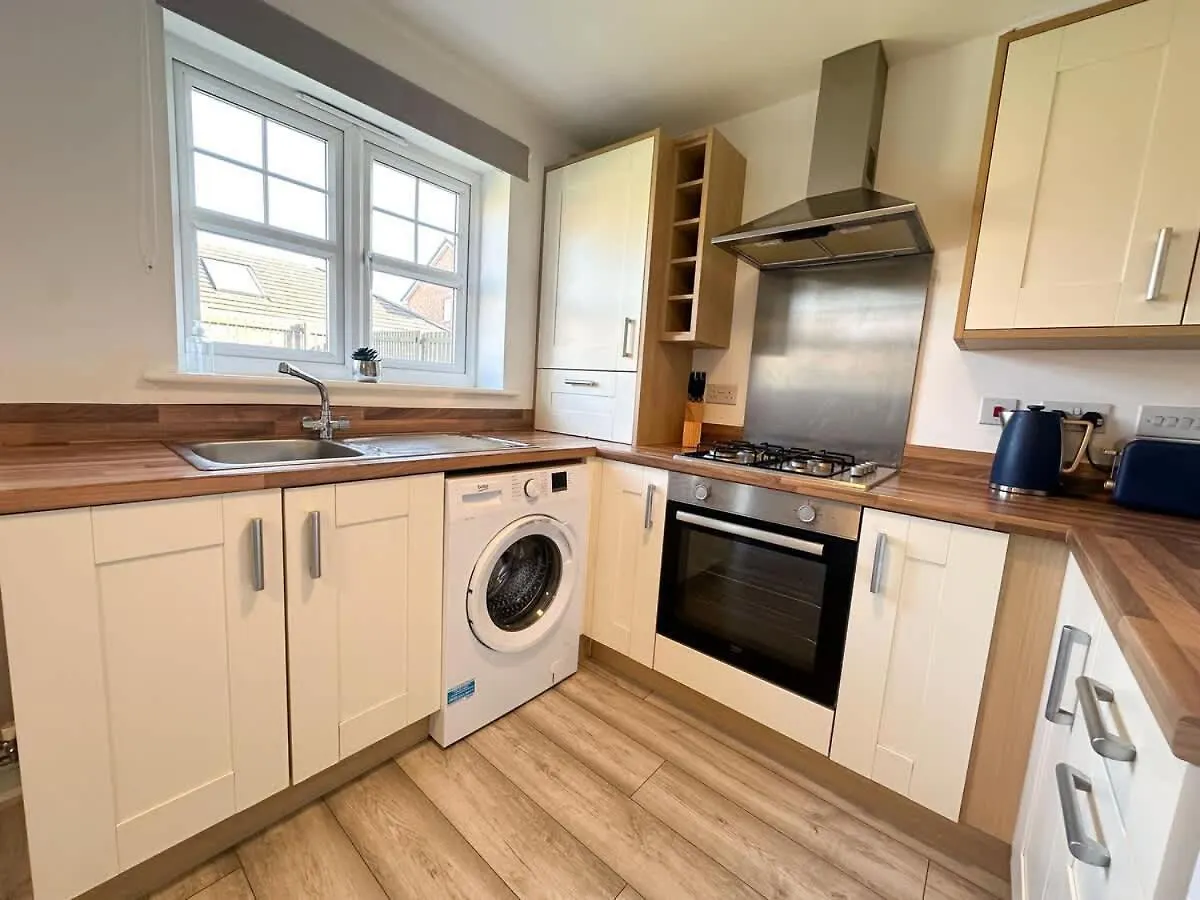 Ferienhaus Coral House By Blue Skies Stays Thornaby on Tees Großbritannien