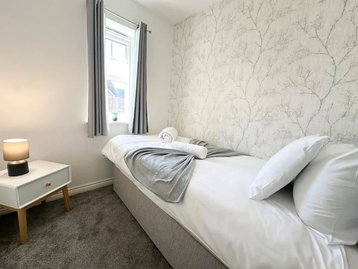 Ferienhaus Coral House By Blue Skies Stays Thornaby on Tees